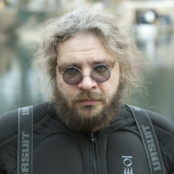 Portrait of Victor Lyagushkin