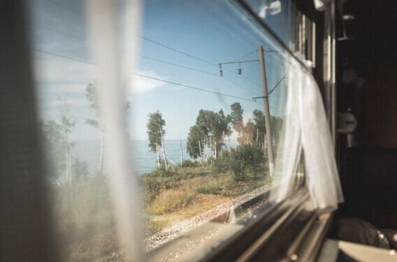 train